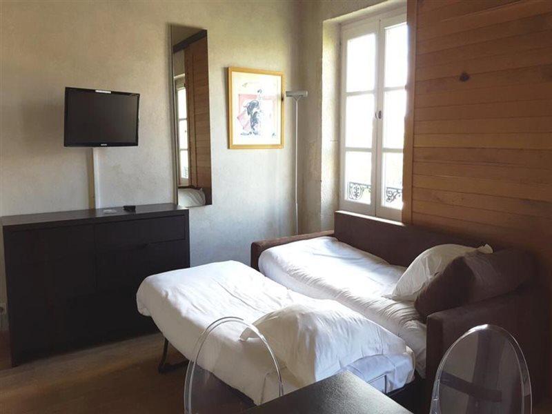 Apartahotel Odalys Le Cheval Blanc Nimes
