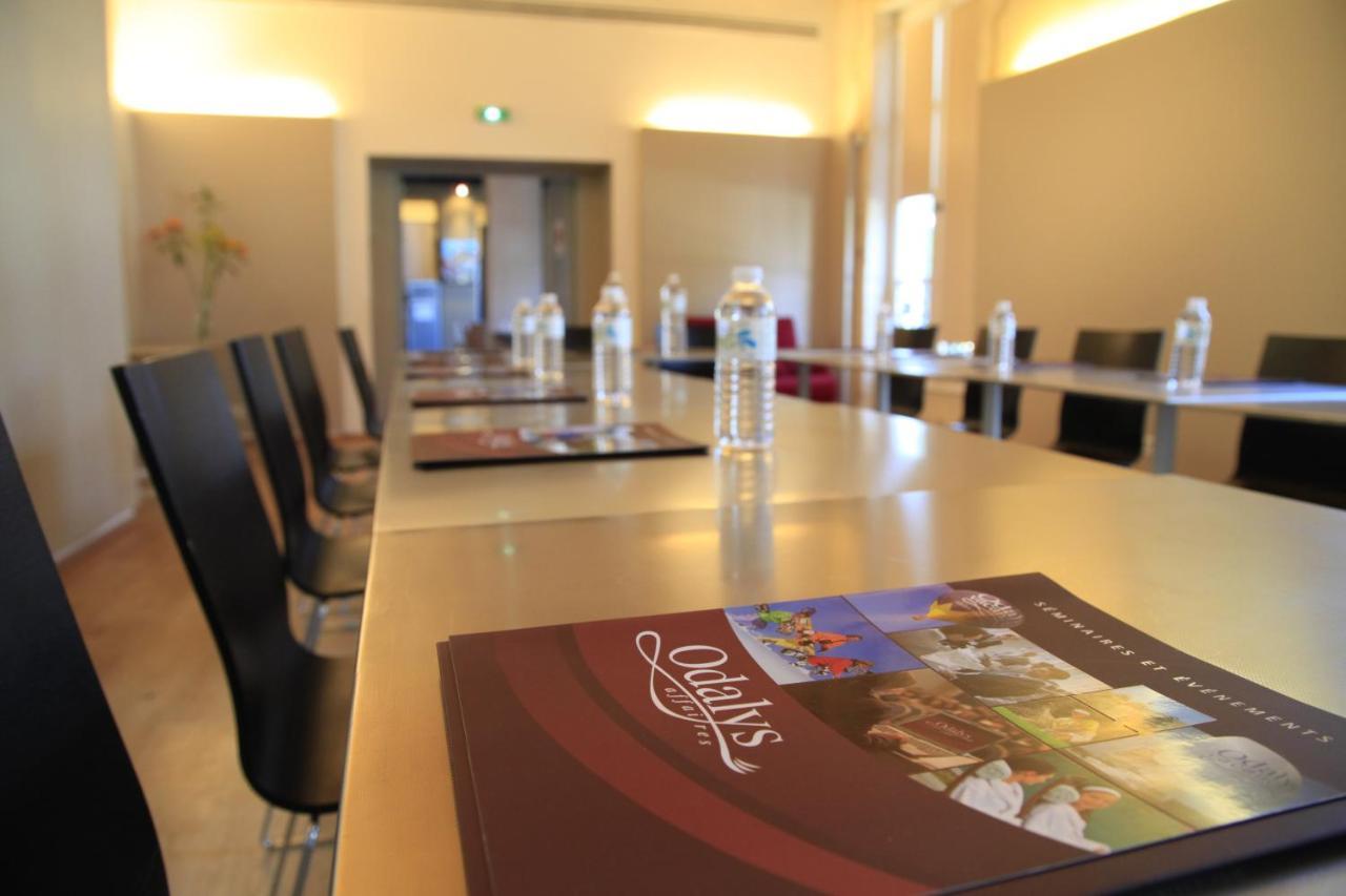 Apartahotel Odalys Le Cheval Blanc