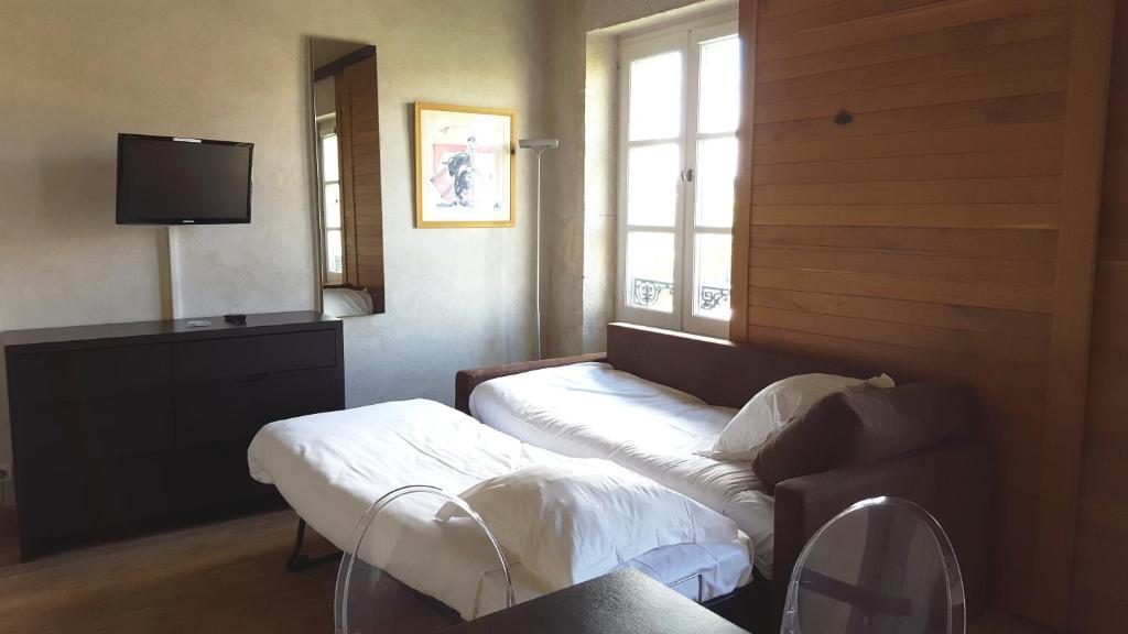 Apartahotel Odalys Le Cheval Blanc