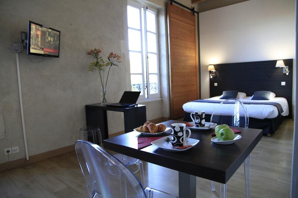 Odalys Le Cheval Blanc Apartahotel