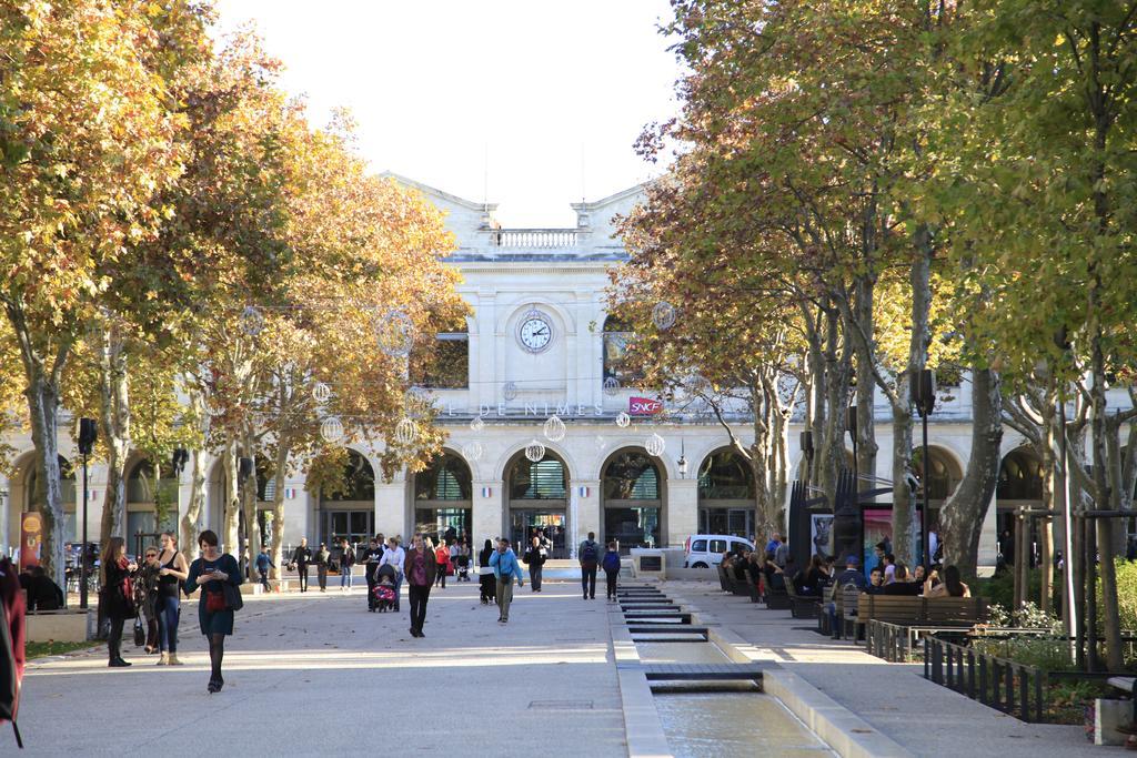 Odalys Le Cheval Blanc Nimes