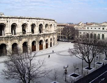 Apartahotel Odalys Le Cheval Blanc