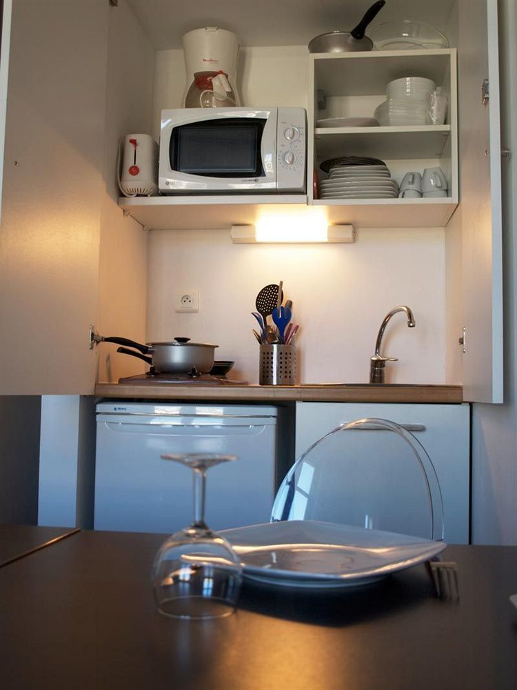 Apartahotel Odalys Le Cheval Blanc 3*