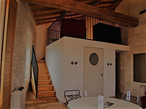 Odalys Le Cheval Blanc Apartahotel