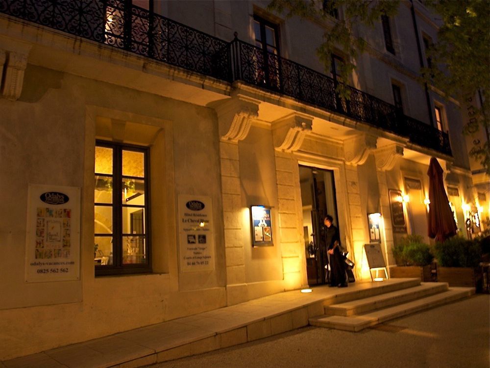 Odalys Le Cheval Blanc Apartahotel 3*