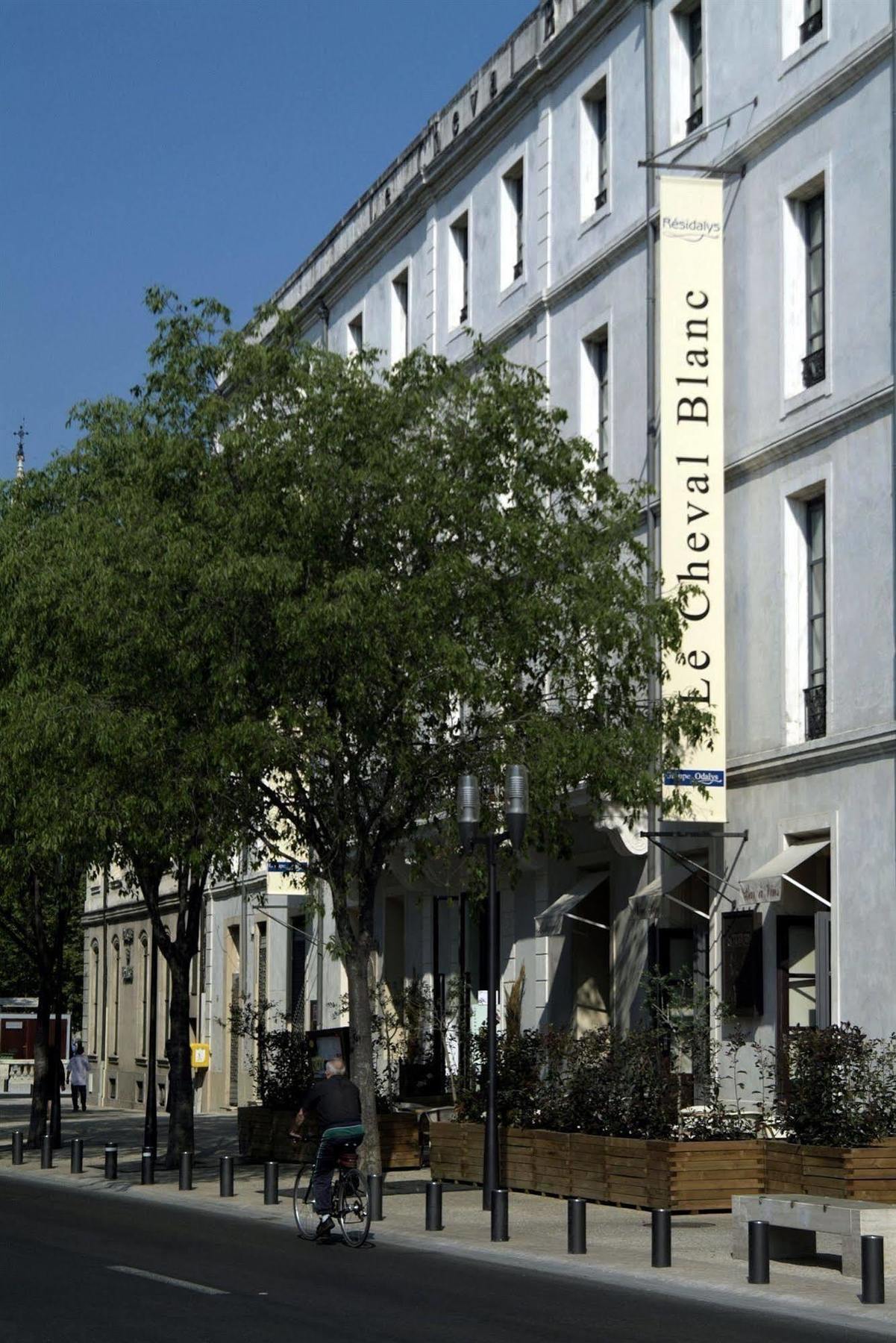 Odalys Le Cheval Blanc Apartahotel